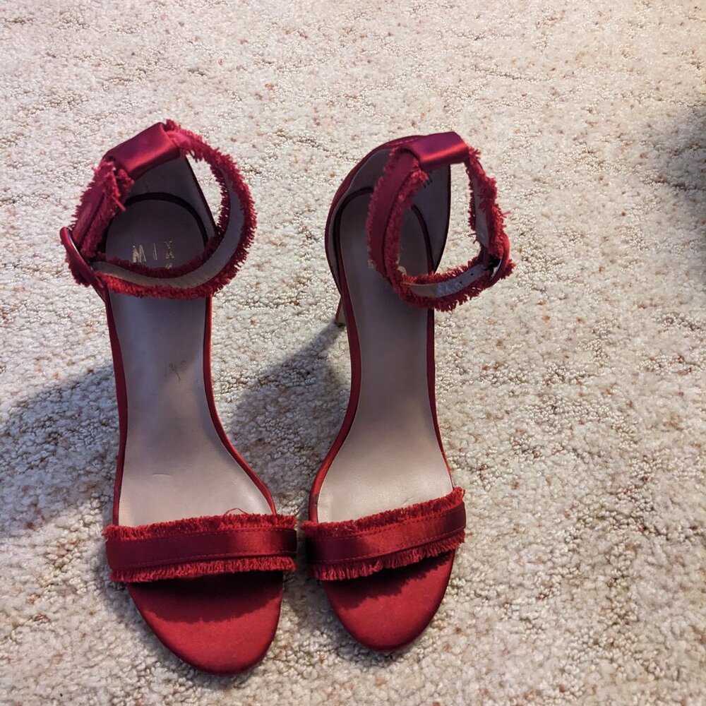 Mix No 6 heels